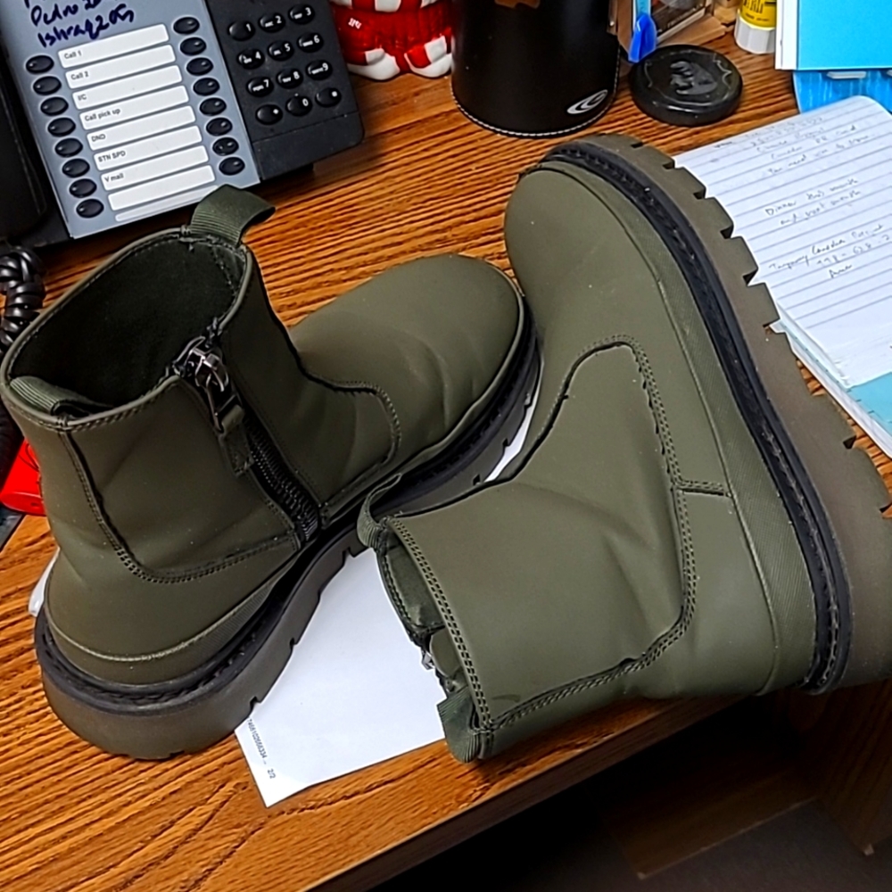 Unisex Zara Boot